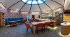 Stylowy bar, Orchidea Hotel ****, Lipót, Węgry