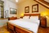 Pokój, Hotel Krčínův Dům ****, Český Krumlov, Czechy