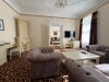 Luksusowy salon, Resort Reitenberger Spa Medical ****, Mariańskie Łaźnie, Czechy