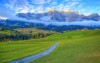 Ciesz się pobytem w austriackich Alpach