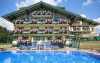 Hotel Unterberghof **** znajduje się w austriackich Alpach