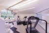 Centrum fitness, Pytloun Schlosshotel Weikersdorf ****, Baden, Austria