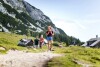 Wędrówki po austriackich Alpach, Hotel Berghof *** Tauplitzalm