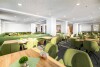 Restauracja, Hotel Berghof *** Tauplitzalm, Austria