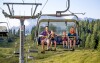 Wędrówki po austriackich Alpach, Hotel Berghof *** Tauplitzalm