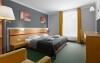Pokój Standard, KurHotel Brussel ****, Františkovy Lázně