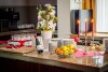 Restauracja, KurHotel Brussel ****, Františkovy Lázně