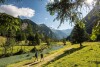 Górski szlak, Ferienhotel Alber ***, Mallnitz, Alpy, Austria