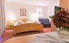 Pokój z łóżkiem, Ferienhotel Alber ***, Mallnitz, Alpy, Austria