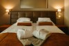 Łóżko dwuosobowe, Hotel Albizia ****, Jennersdorf, Austria