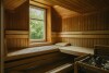 Sauna wewnętrzna, Hotel Albizia ****, Jennersdorf, Austria