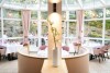 Ogród zimowy restauracji, Hotel Albizia ****, Jennersdorf, Austria