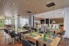 Śniadanie w Spa Hotel Felicitas ****, Podiebrady, Czechy