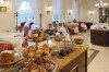 Śniadanie w formie bufetu, kompleks Spa Resort Bristol Royal ****, Karlowe Wary, Czechy