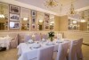 Elegancka restauracja, kompleks Spa Resort Bristol Royal ****, Karlowe Wary, Czechy