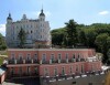 Budynek hotelowy, kompleks Spa Resort Bristol Royal ****, Karlowe Wary, Czechy
