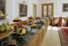Śniadanie w formie bufetu, kompleks Spa Resort Bristol Royal ****, Karlowe Wary, Czechy