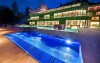 Basen zewnętrzny, Hotel Rimski dvor ****superior