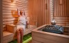 Centrum wellness, Hotel Rimski dvor ****superior 