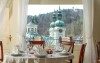 Restauracja, Spa Hotel Schlosspark ****, Karlowe Wary