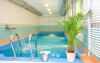 Basen z przeciwprądem, Spa Hotel Schlosspark ****