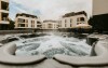 Zewnętrzne wellness, Vislow Resort, polskie Karkonosze