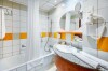 Łazienka z wanną, Hunguest Hotel Pelion ***, Tapolca, Węgry