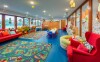 Sala zabaw dla dzieci, Hunguest Hotel Pelion ***, Tapolca, Węgry