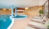 Kryty basen, Hunguest Hotel Pelion ***, Tapolca, Węgry