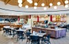 Wnętrze restauracji, Hunguest Hotel Pelion ***, Tapolca, Węgry