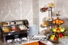 Śniadanie w formie bufetu, Six Inn Hotel Budapest ***, Budapeszt, Budapeszt, Węgry