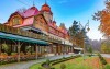 Kudowa-Zdrój to piękne uzdrowiskowe miasto