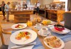 Śniadanie w formie bufetu, Terme Topolšica – Hotel Vesna ***, Topolšica, słoweńska Styria, Słowenia