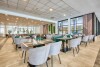 Hotelowa restauracja, Hotel Szieszta, Šoproň, Šoproň, Węgry