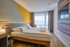 Nowoczesny pokój hotelowy, Hotel Szieszta, Šoproň, Šoproň, Węgry