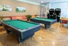 Sala z bilardem, Hotel Szieszta, Šoproň, Šoproň, Węgry