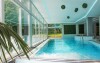 Basen wewnętrzny, Hotel Szieszta, Šoproň, Šoproň, Węgry