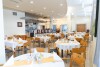 Wnętrze restauracji, Hotel Szieszta, Šoproň, Šoproň, Węgry