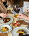 Restauracja, Slovácký dvůr, Ostrožská Nová Ves
