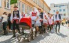 Korowód odpustowy, Uherské Hradiště