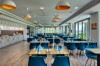 Restauracja, Akademia Hotel ****, Balatonfüred, Węgry