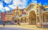 Karlowe Wary, luksusowy Astoria Hotel & Medical Spa ****