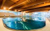 Centrum wellness, Hotel Hviezda ***, Dudince