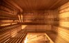 Sauna, Thermal Villapark Mesteri ***, Mesteri, Węgry