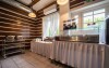 Restauracja, Hotel Stará Ameryka, Jabłonków, Beskidy Śląskie