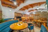 Hotelowa restauracja, Hotel Orličan ***, Rokytnice w Górach Orlickich, Czechy