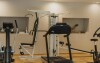 Fitness, Hotel Das Stachelburg ****, Włochy, Południowy Tyrol