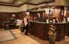 Wnętrze, Burghotel zu Strausberg nad jeziorem ****superior