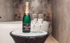 Wellness, Hotel Alf ***, Borovany, Czechy Południowe