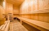 Jest też sauna